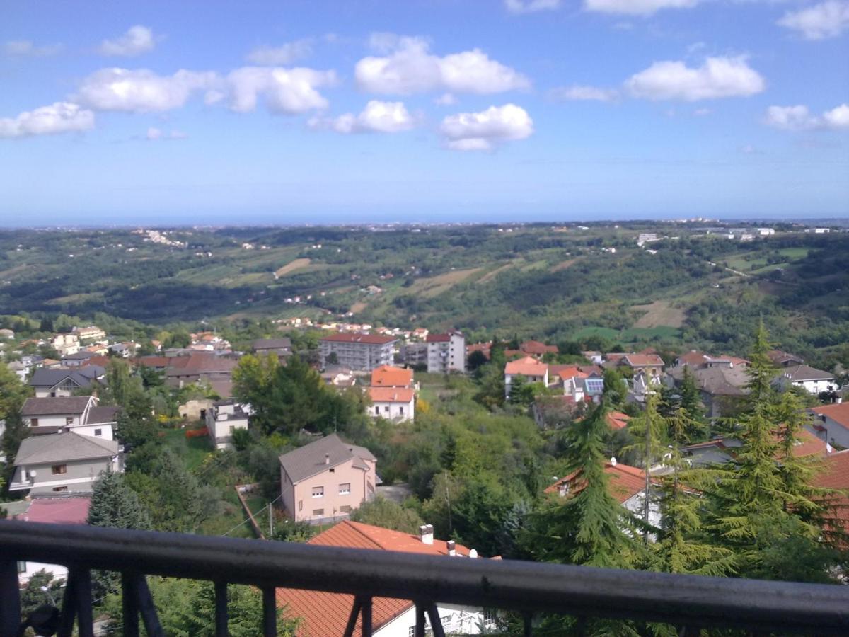 Locanda Maja B&B Guardiagrele Exterior foto