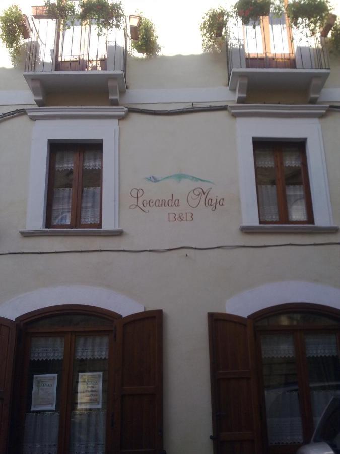 Locanda Maja B&B Guardiagrele Exterior foto
